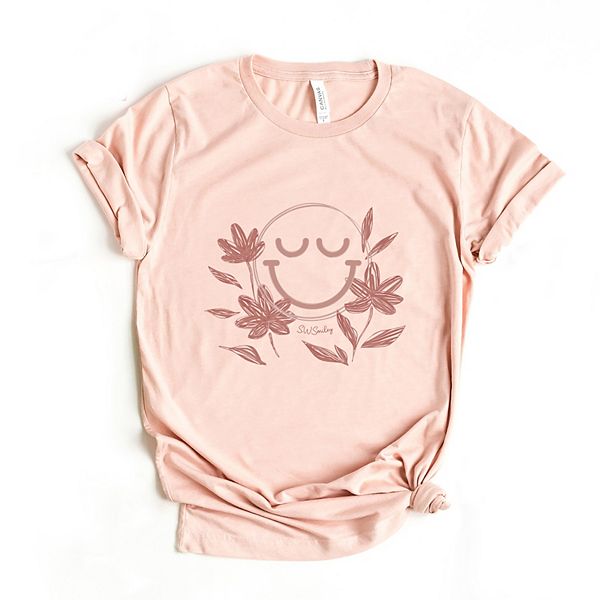 Футболка с принтом SWSmiley pink flowers outline Simply Sage Market, Blush, Зеленый, Футболка с принтом SWSmiley pink flowers outline Simply Sage Market, Blush
Футболка с принтом SWSmiley pink flowers outline Simply Sage Market, Blush, Зеленый, Футболка с принтом SWSmiley pink flowers outline Simply Sage Market, Blush