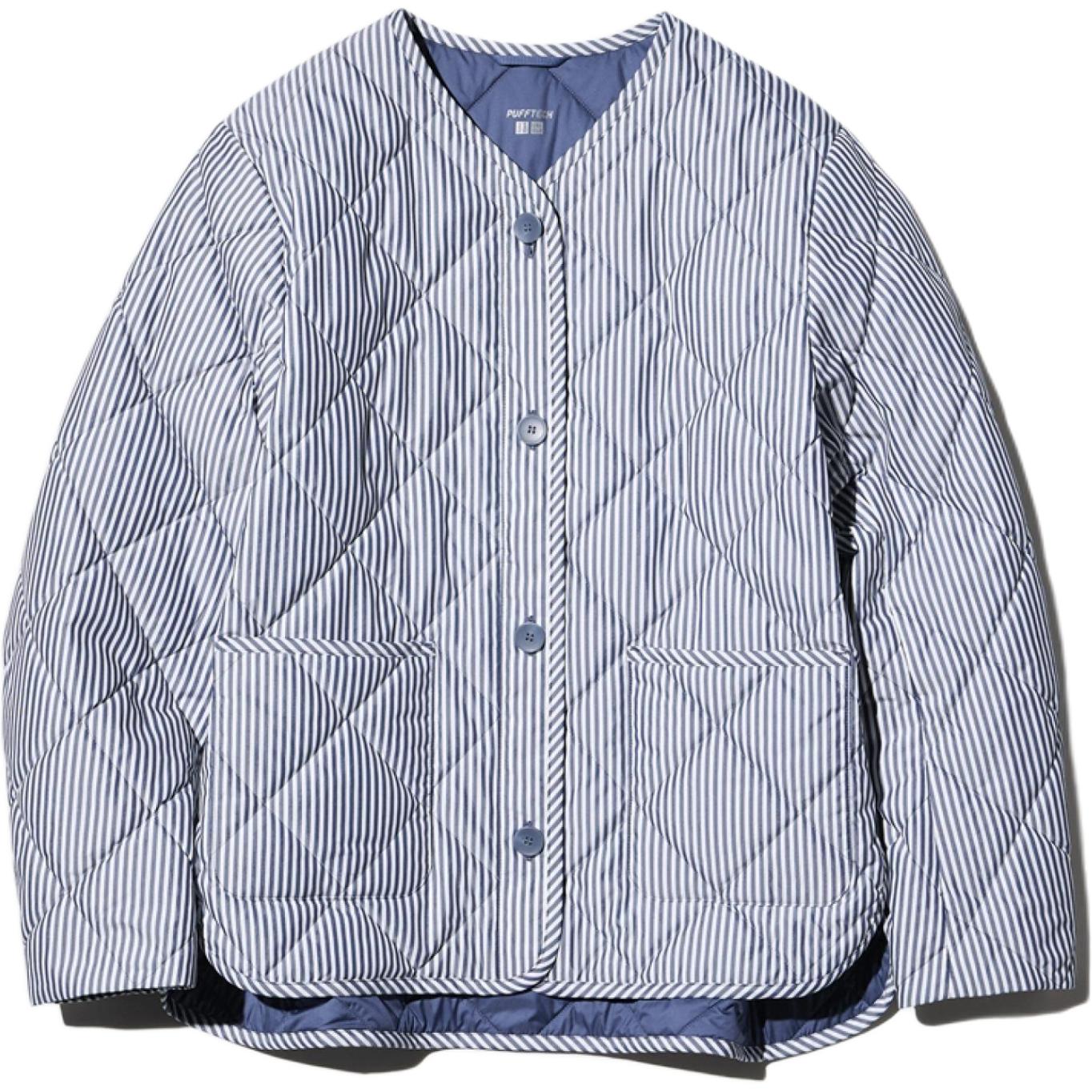 Пуховик Women's UNIQLO, темно-синий
Пуховик Women's UNIQLO, темно-синий