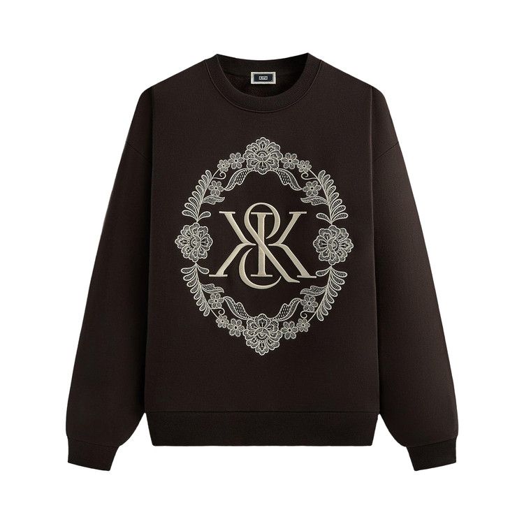 Свитер Kith Floral Lace Nelson CrewnecK, Kindling
Свитер Kith Floral Lace Nelson CrewnecK, Kindling