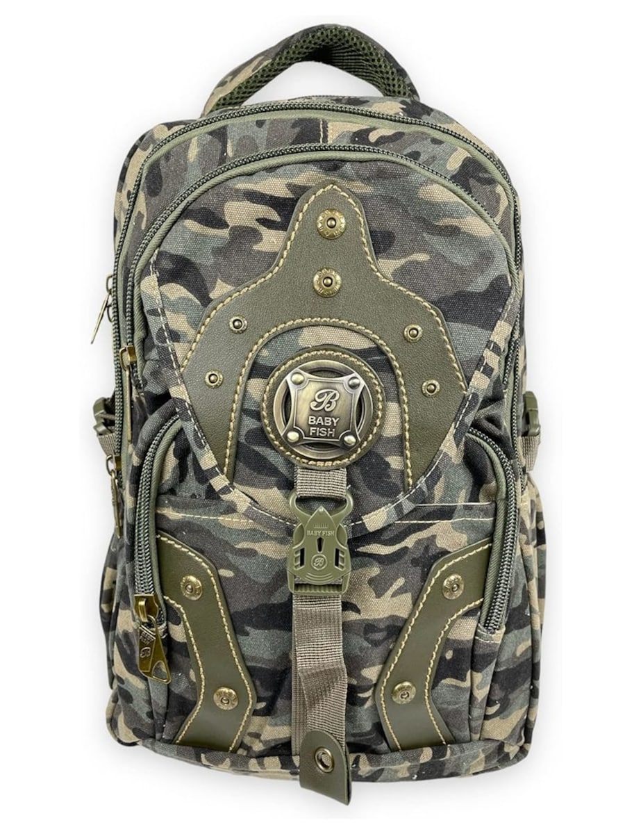 Рюкзак Kumixi, Mixed Colors
Рюкзак Kumixi, Mixed Colors