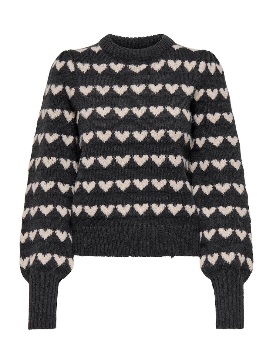 Свитер JDY SIGRID, темно-серый
Свитер JDY SIGRID, темно-серый