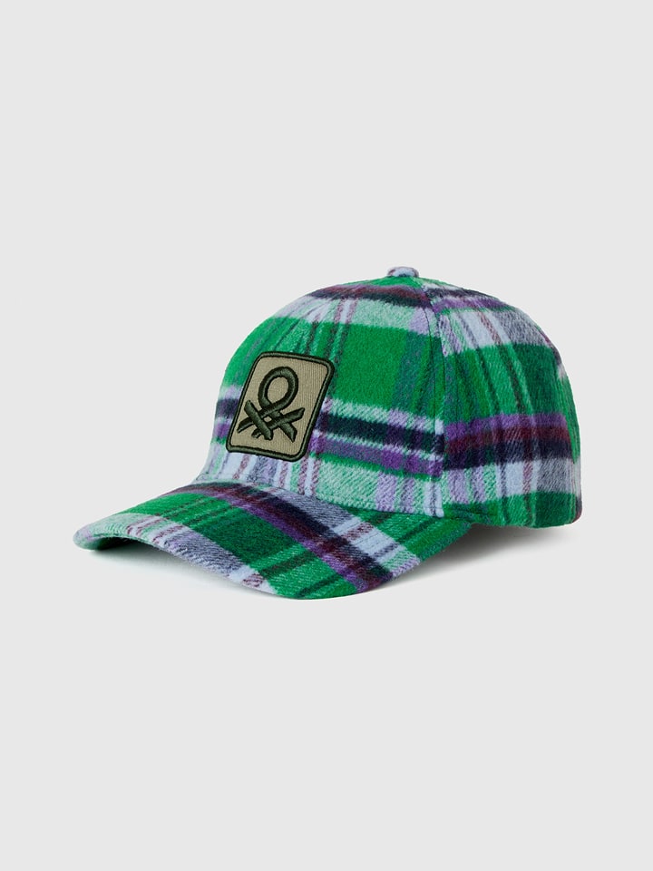 Бейсболка Benetton, красочный
Бейсболка Benetton, красочный