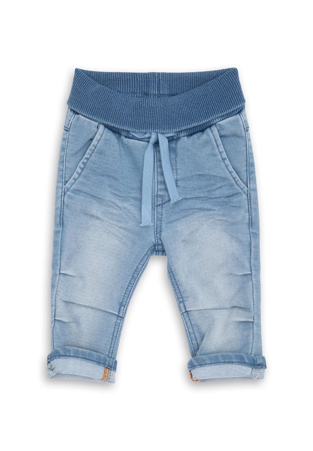 Джинсы для младенцев и малышей Sigikid, голубой
Джинсы для младенцев и малышей Sigikid, голубой