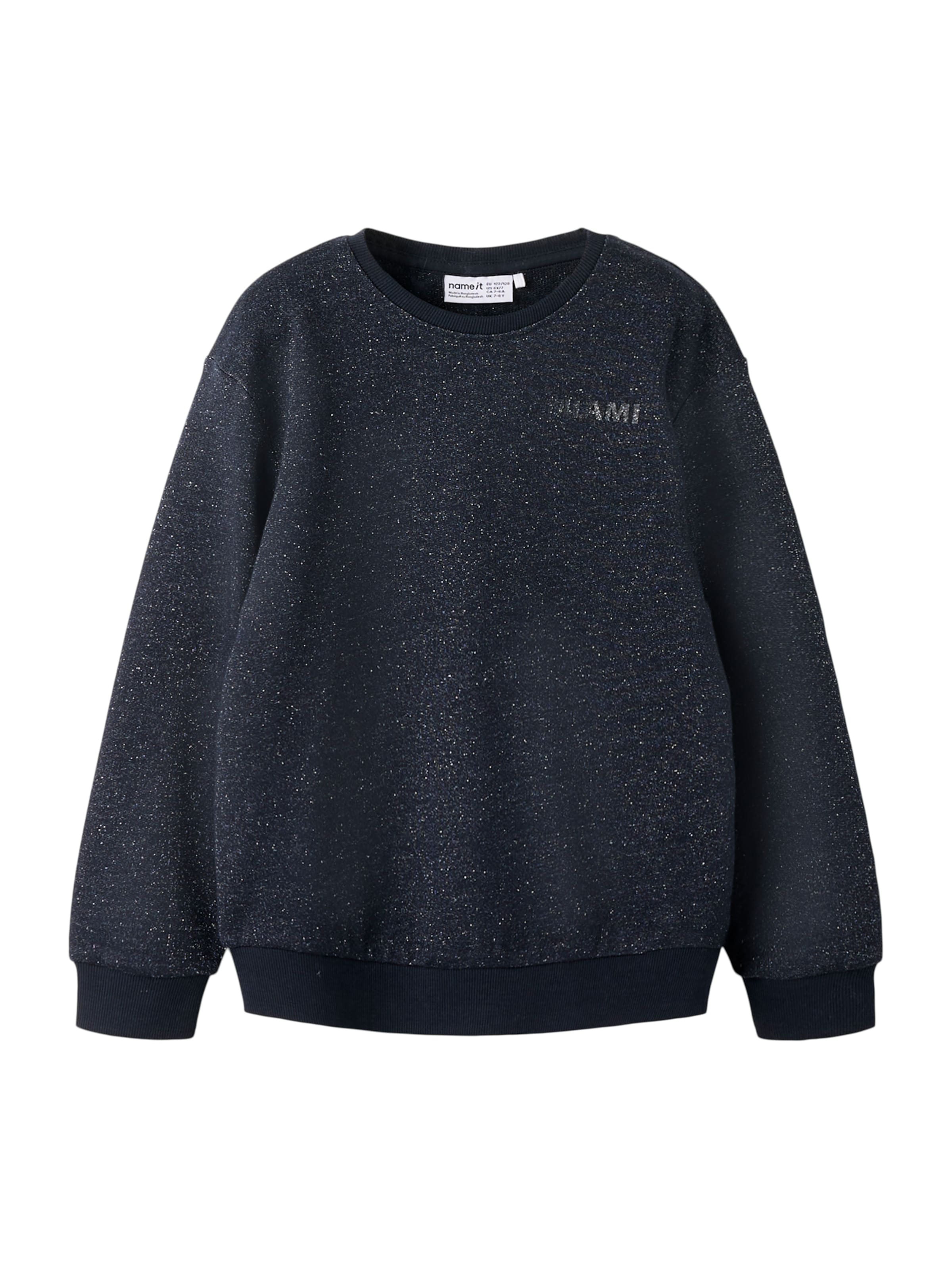 NAME IT Свитшот 'NKFTilde' в ночном синем
NAME IT Свитшот 'NKFTilde' в ночном синем