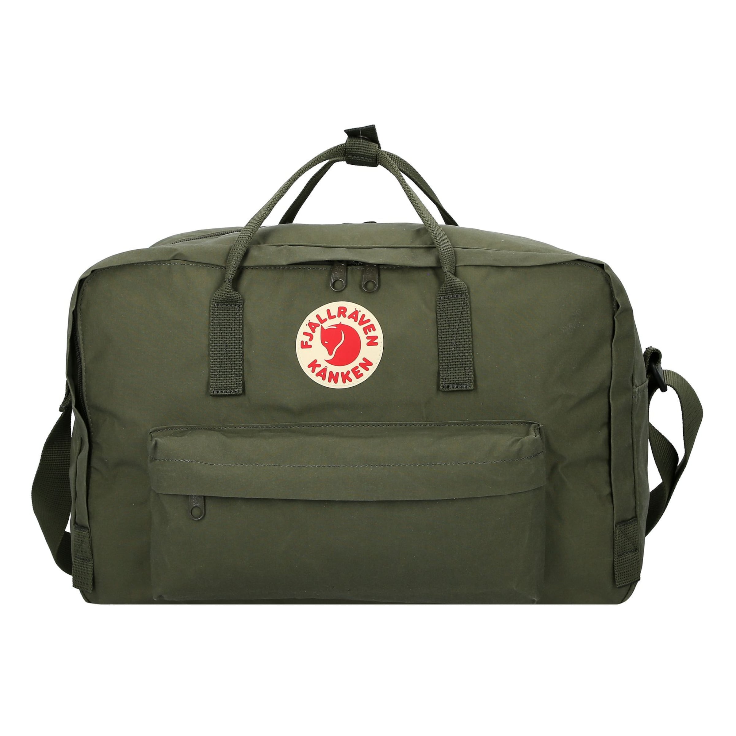 Fjällräven Weekender в цвете Fir
Fjällräven Weekender в цвете Fir