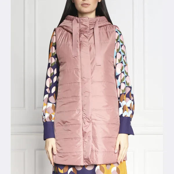 Классический крой без рукавов Marella, розовый
Классический крой без рукавов Marella, розовый