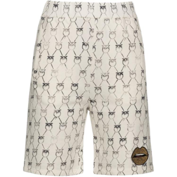 PINKO Женские белые повседневные шорты
PINKO Женские белые повседневные шорты