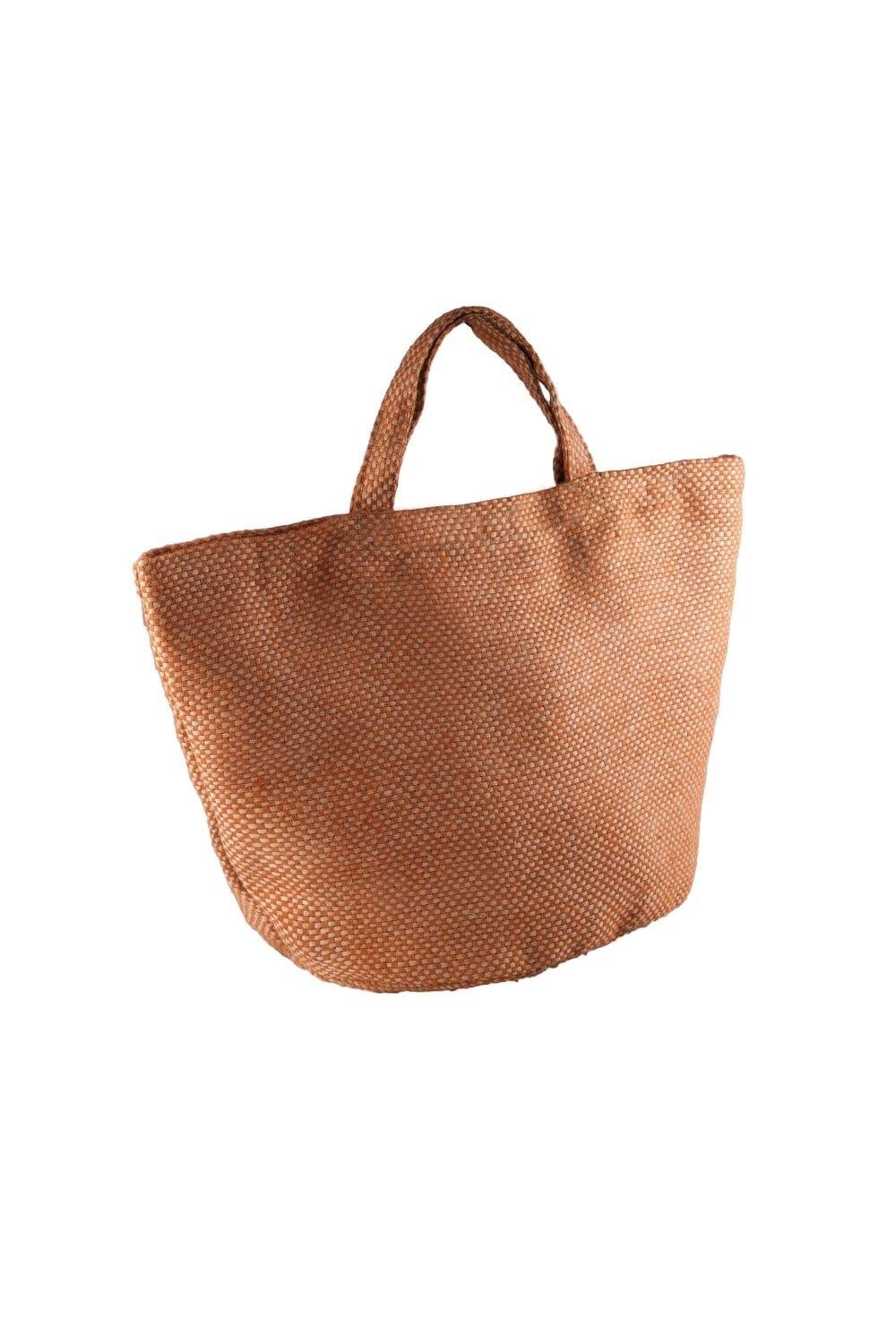 Модная джутовая сумка (2 шт.) Kimood, обнаженная
Модная джутовая сумка (2 шт.) Kimood, обнаженная