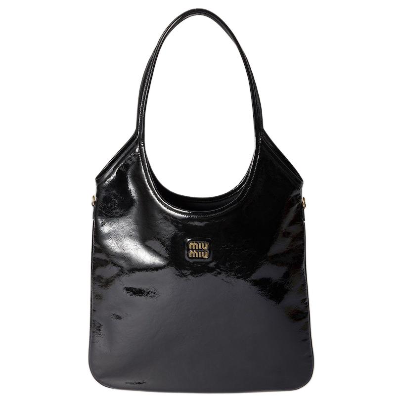 MIU MIU Сумка из лакированной кожи
MIU MIU Сумка из лакированной кожи