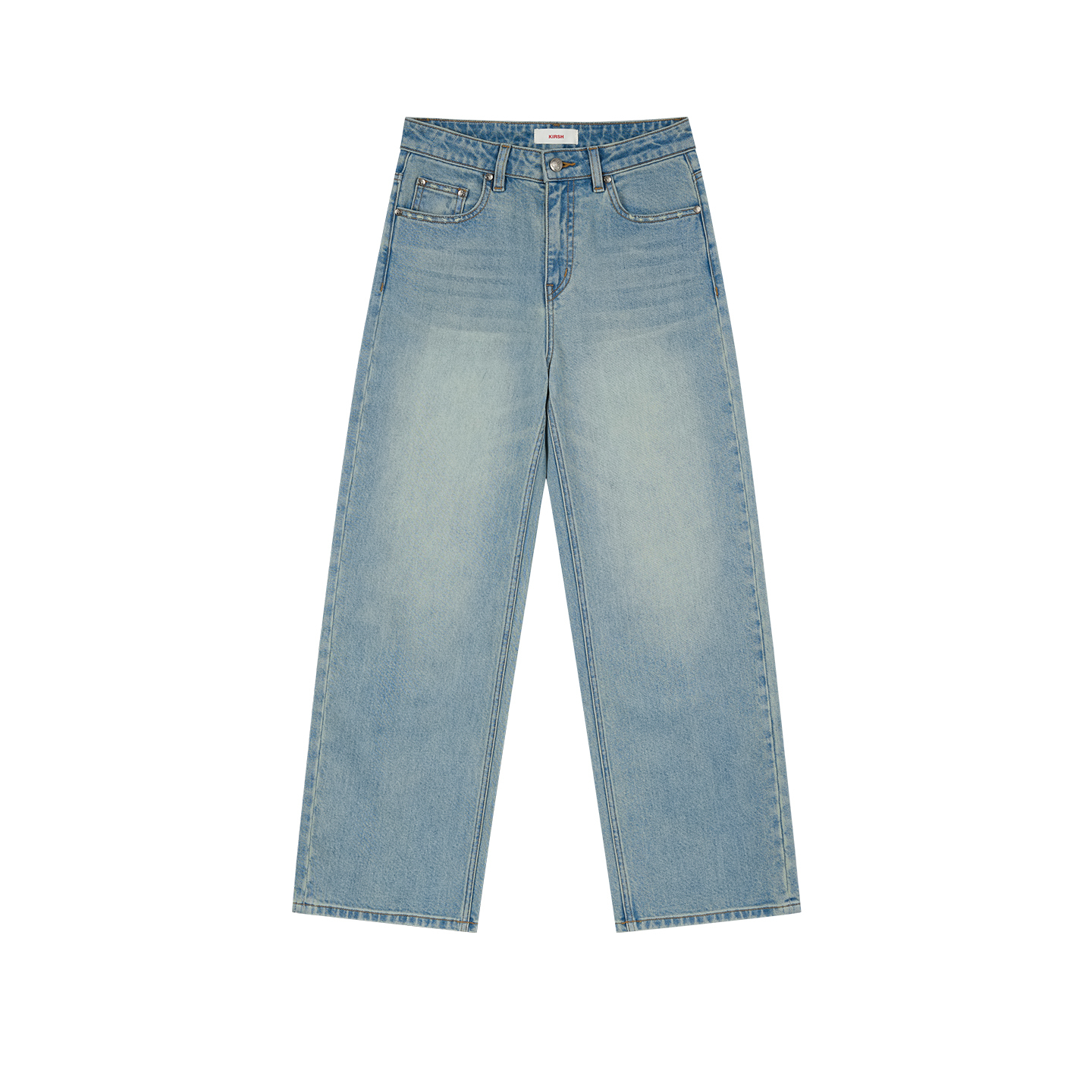 Kirsh Джинсы женские Denim Blue Moderate Straight Fit
Kirsh Джинсы женские Denim Blue Moderate Straight Fit