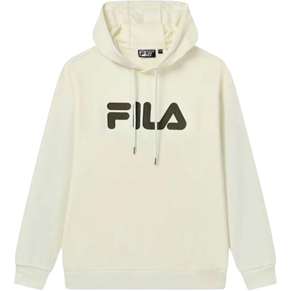Футболка унисекс экрю FILA
Футболка унисекс экрю FILA