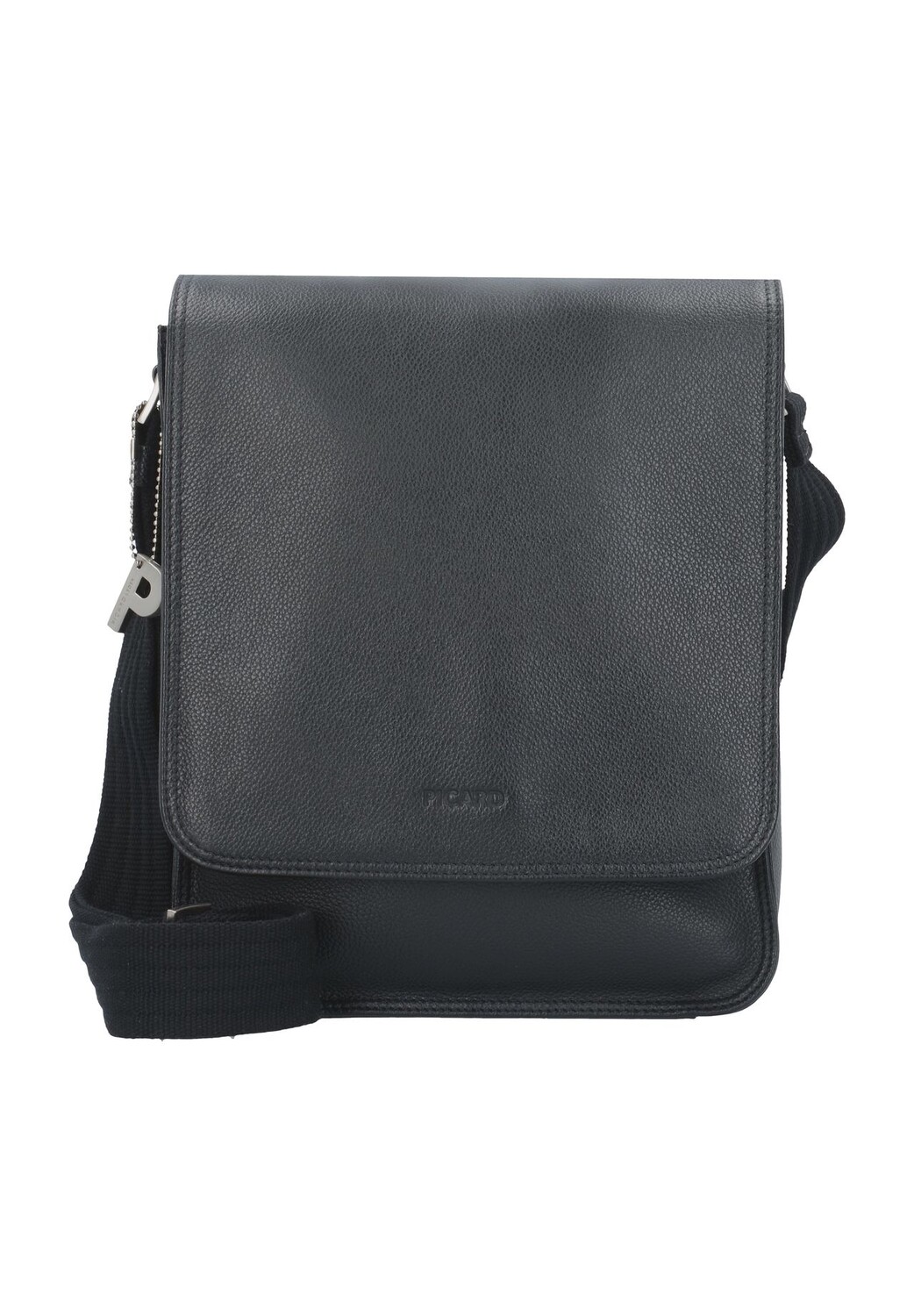 Сумка через плечо, однотонная, кожаная, мужская PICARD, черный
Сумка через плечо, однотонная, кожаная, мужская PICARD, черный