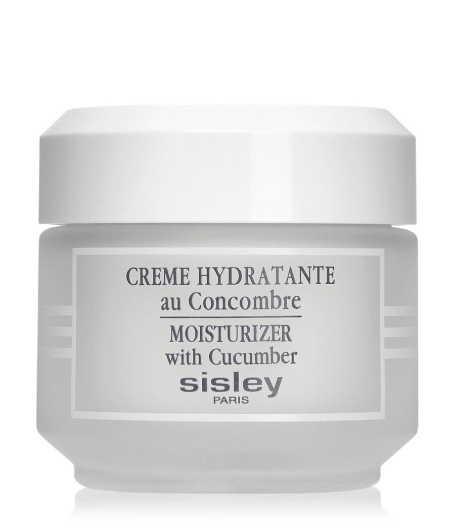 Крем для лица Sisley Crème Hydratante Au Concombre, 50 ml
Крем для лица Sisley Crème Hydratante Au Concombre, 50 ml