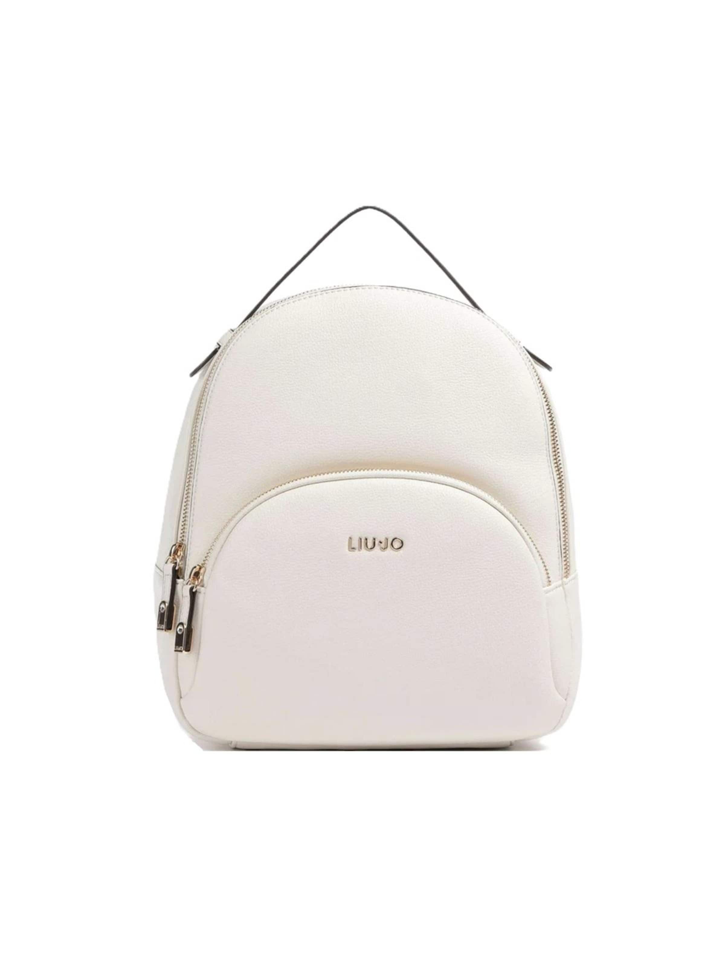 Liu Jo Рюкзак 'AA6209' в цвете Ivory
Liu Jo Рюкзак 'AA6209' в цвете Ivory