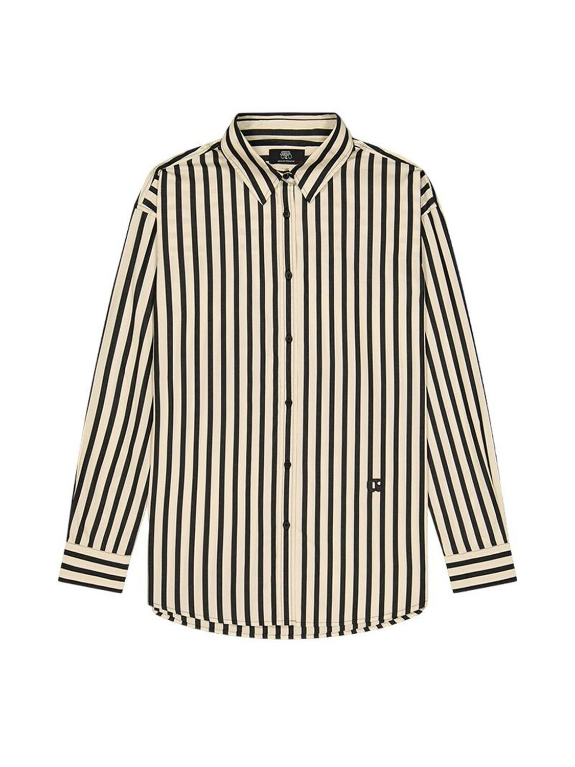 Le Temps Des Cerises Рубашка 'Blaka' в черном цвете
Le Temps Des Cerises Рубашка 'Blaka' в черном цвете