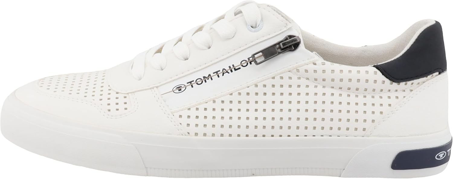 Мужские кроссовки Tom Tailor, белый
Мужские кроссовки Tom Tailor, белый
