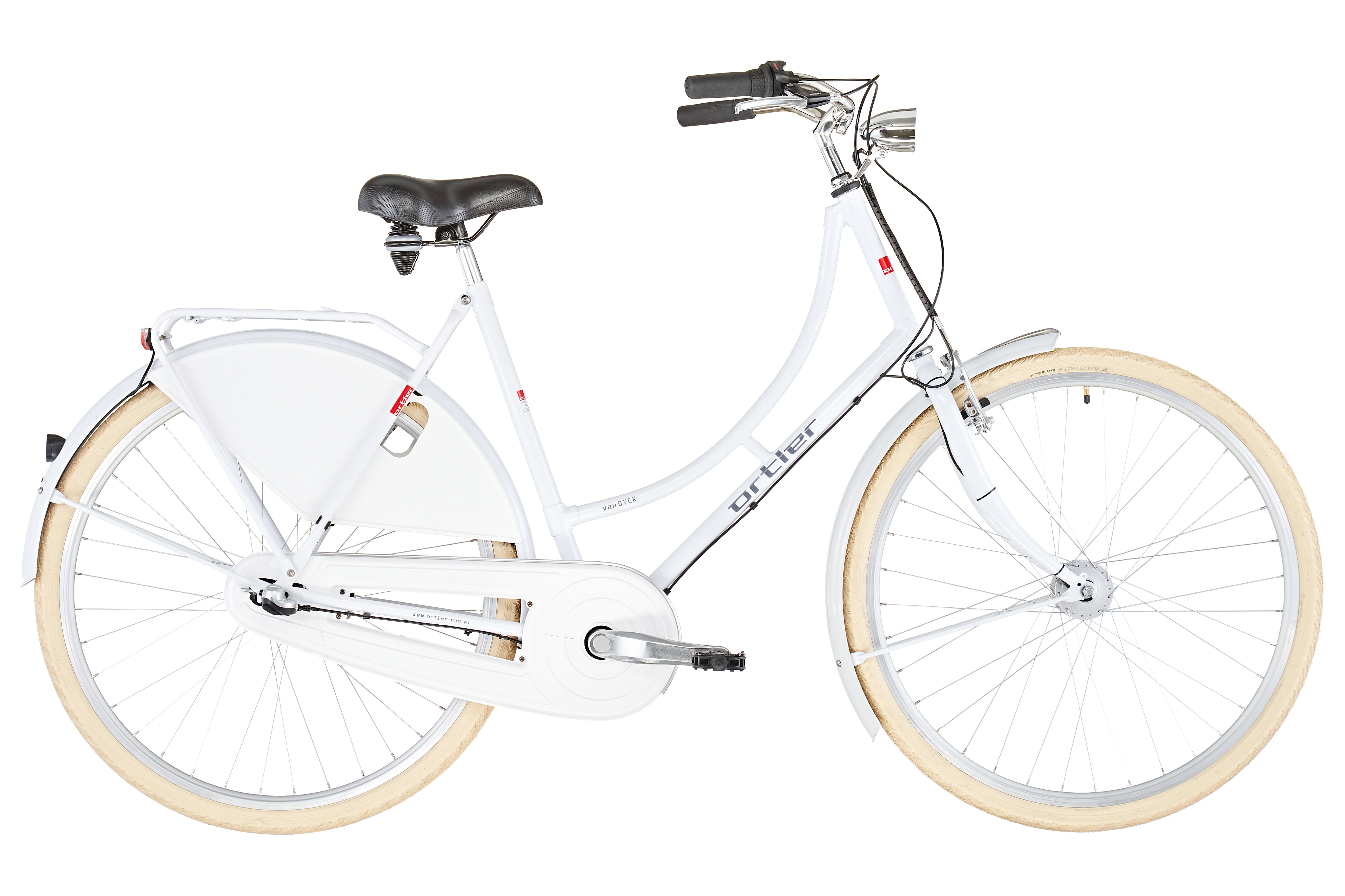 Городской велосипед Ortler Van Dyck Swing weiß
Городской велосипед Ortler Van Dyck Swing weiß