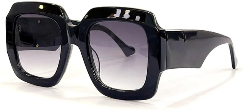 Крупногабаритные солнцезащитные очки с градиентным переходом цвета, летние солнцезащитные очки, пляжные очки, защита от УФ-излучения UV400 LANGSER, No.5 Sunglasses
Крупногабаритные солнцезащитные очки с градиентным переходом цвета, летние солнцезащитные очки, пляжные очки, защита от УФ-излучения UV400 LANGSER, No.5 Sunglasses