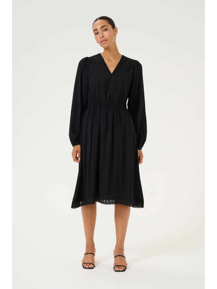 Платье до колена Kaffe
Платье до колена Kaffe