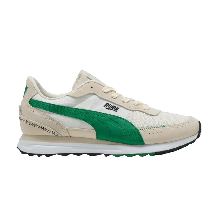 Кроссовки Puma Road Rider SD, Warm White Archive Green
Кроссовки Puma Road Rider SD, Warm White Archive Green