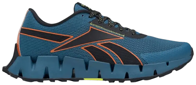 Кроссовки Reebok Zig Dynamica 2 Adventure 'Steely Blue Smash Orange', синий
Кроссовки Reebok Zig Dynamica 2 Adventure 'Steely Blue Smash Orange', синий