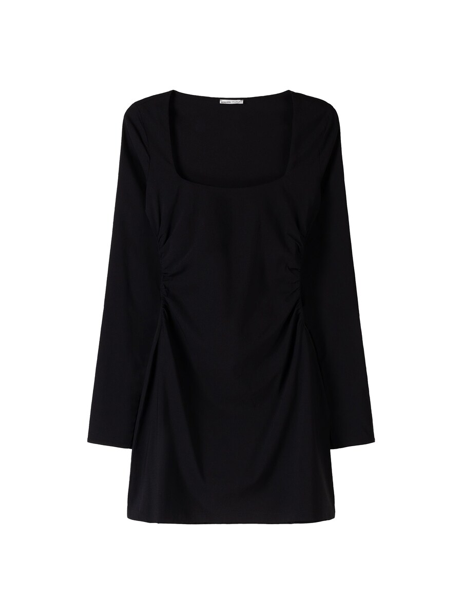 Платье Bershka, черный
Платье Bershka, черный