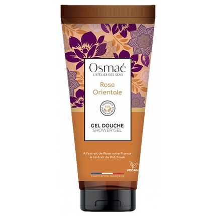 Osmae Shower Gel Oriental Rose 100 мл - Очищающее средство для лица Markenlos
Osmae Shower Gel Oriental Rose 100 мл - Очищающее средство для лица Markenlos