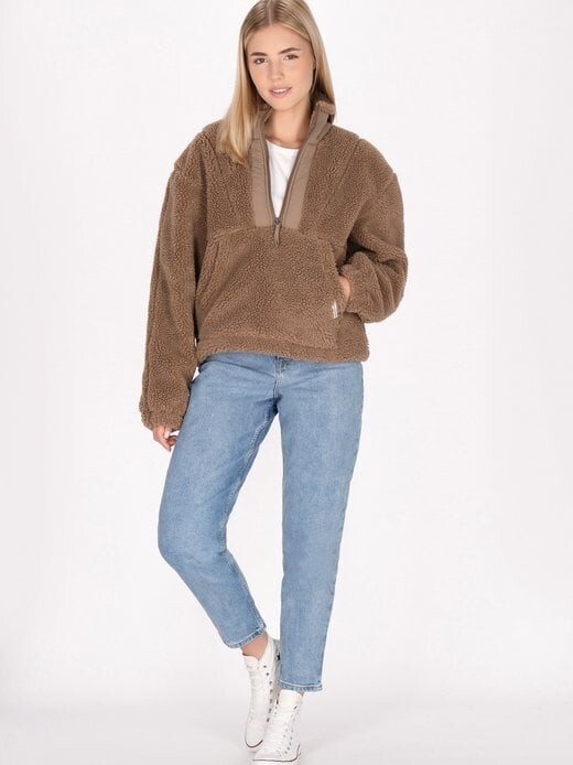 Флисовая куртка Schmuddelwedda, коричневый
Флисовая куртка Schmuddelwedda, коричневый