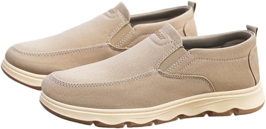 Мужские слипоны, кроссовки для повседневной носки и спорта, всесезонные мужские лоферы для повседневной и уличной носки Hhhchpm, хаки
Мужские слипоны, кроссовки для повседневной носки и спорта, всесезонные мужские лоферы для повседневной и уличной носки Hhhchpm, хаки