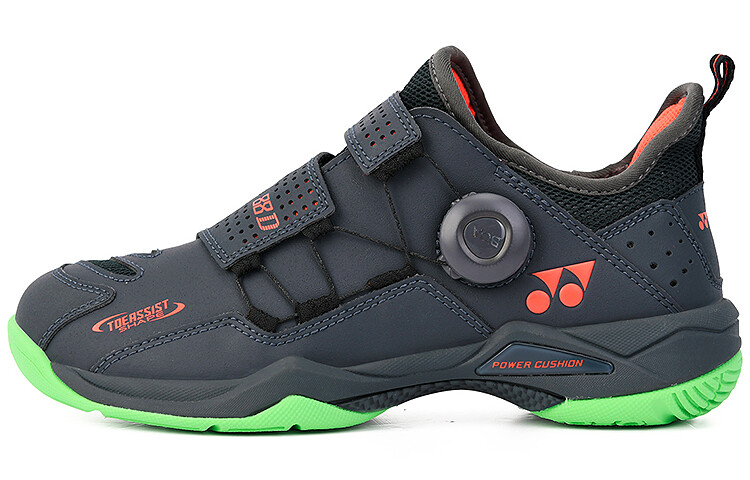 Кроссовки Yonex Badminton Unisex, черный/зеленый
Кроссовки Yonex Badminton Unisex, черный/зеленый