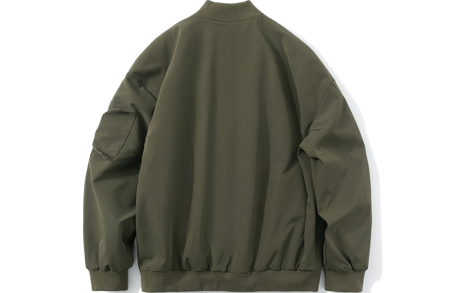 Куртка унисекс MONTVOO, Армейский Зеленый
Куртка унисекс MONTVOO, Армейский Зеленый