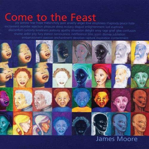 CD диск Come to the Feast / Various: Come to the Feast / Various
CD диск Come to the Feast / Various: Come to the Feast / Various