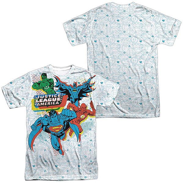 Футболка adult justice league of america off register Licensed Character
Футболка adult justice league of america off register Licensed Character