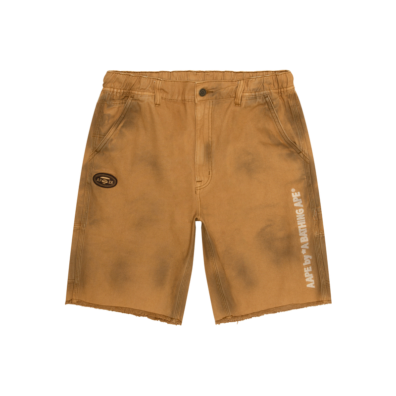 Aape Шорты Casual SS25 Men's Brown BGD
Aape Шорты Casual SS25 Men's Brown BGD