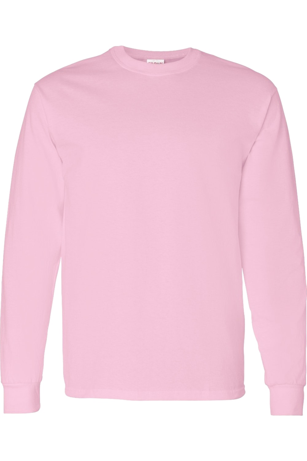 Футболка с длинным рукавом из плотного хлопка Gildan, светло-розовый
Футболка с длинным рукавом из плотного хлопка Gildan, светло-розовый