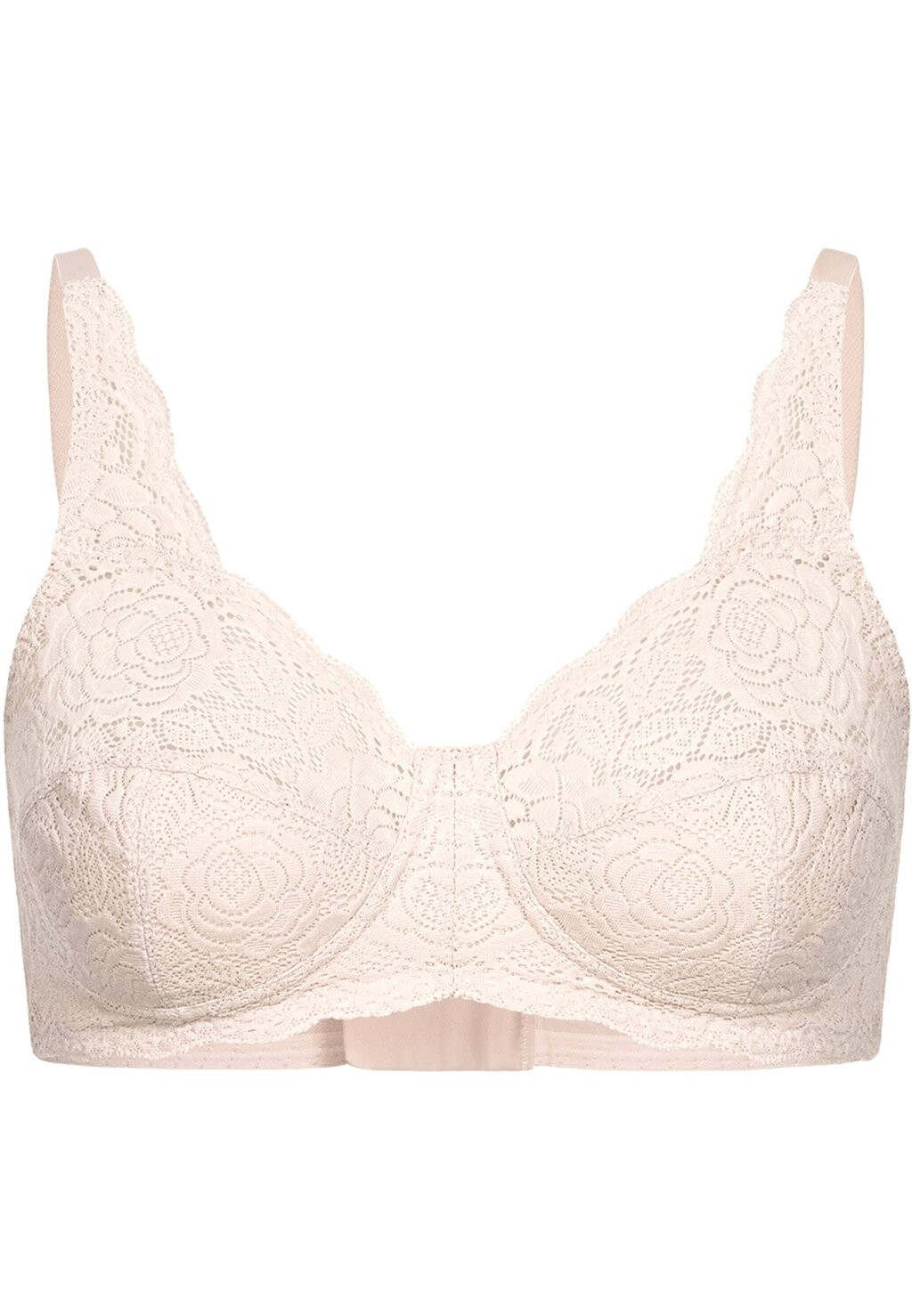 Бюстгальтер на косточках PAULA Erlich Textil, бежевый
Бюстгальтер на косточках PAULA Erlich Textil, бежевый