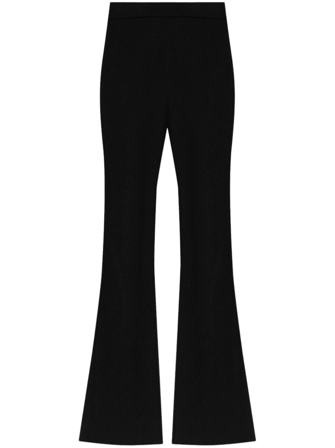 AllSaints брюки персикового цвета, черный 
AllSaints брюки персикового цвета, черный