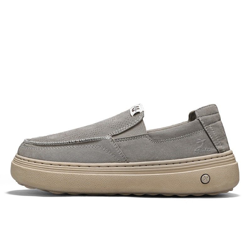 Kangaroo head Серые мужские низкие кеды из износостойкого холста, цвет Gray
Kangaroo head Серые мужские низкие кеды из износостойкого холста, цвет Gray