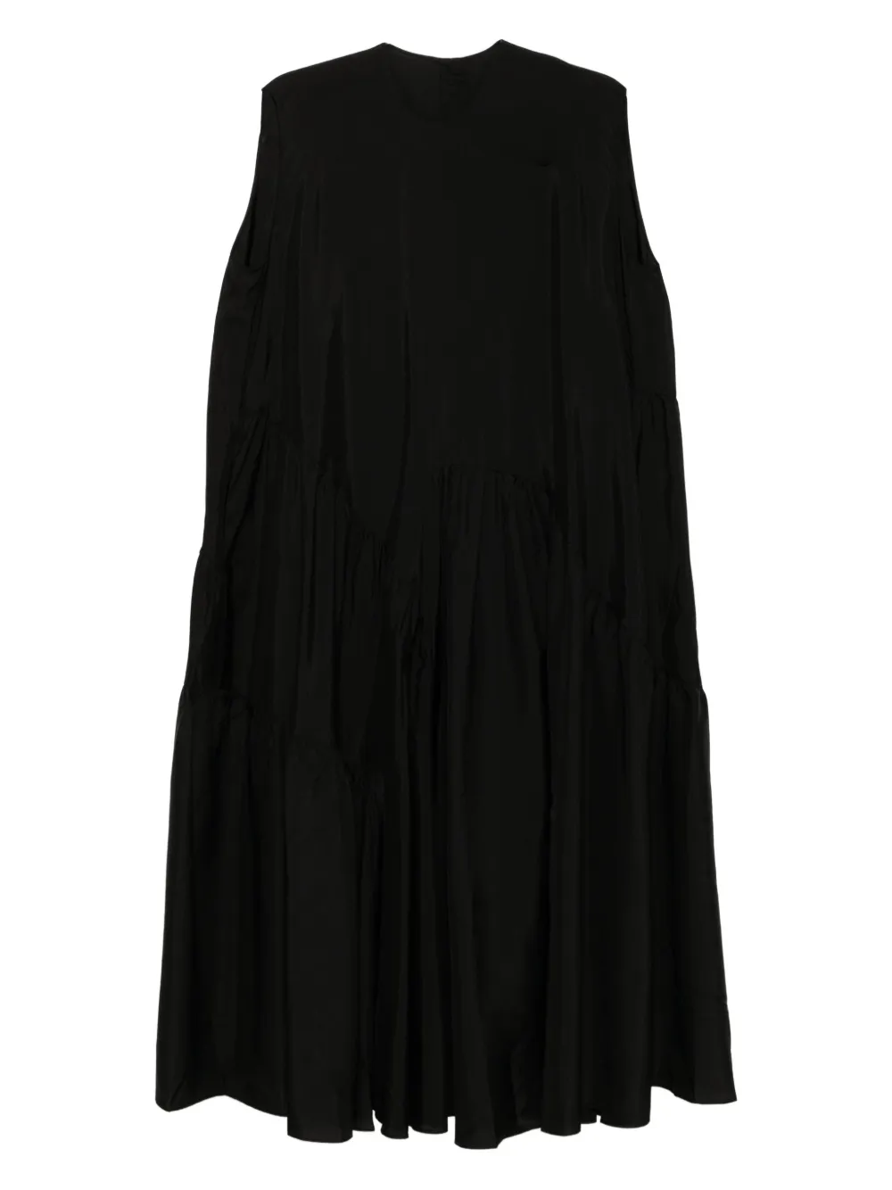 Платье без рукавов JNBY, черный
Платье без рукавов JNBY, черный