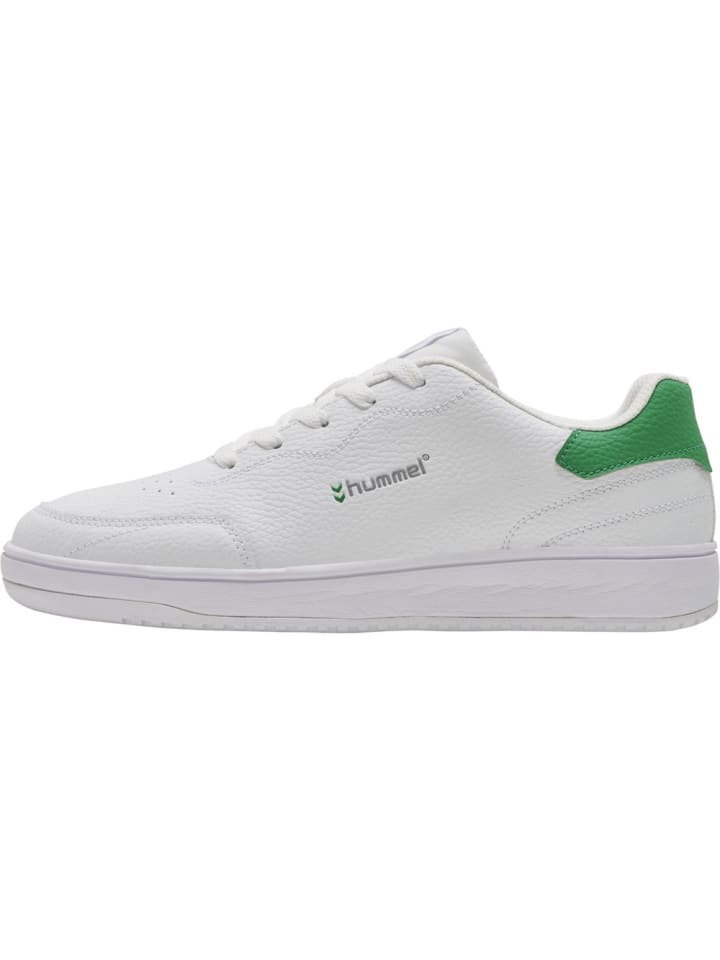 Кроссовки белые Hummel
Кроссовки белые Hummel