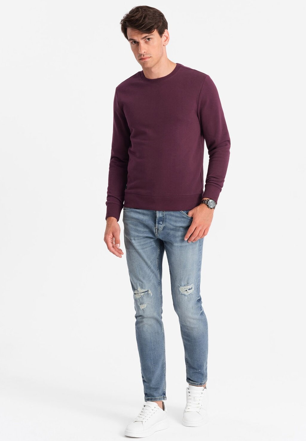 Толстовка Ombre, Бордо
Толстовка Ombre, Бордо