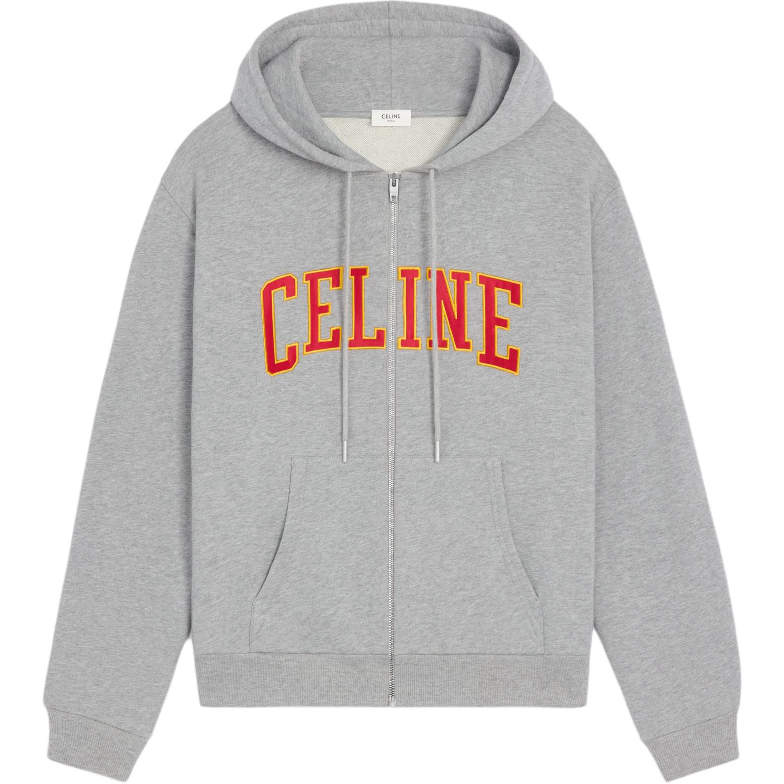 CELINE Серый свитшот Men's Gray
CELINE Серый свитшот Men's Gray