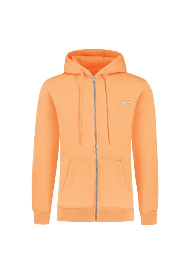 Толстовка с капюшоном на молнии eda Smilodox, цвет aprikose
Толстовка с капюшоном на молнии eda Smilodox, цвет aprikose