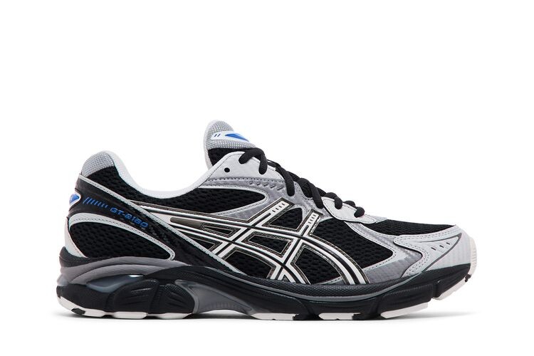 Кроссовки ASICS JJJJound x GT 2160 Inverted Blue, серый
Кроссовки ASICS JJJJound x GT 2160 Inverted Blue, серый