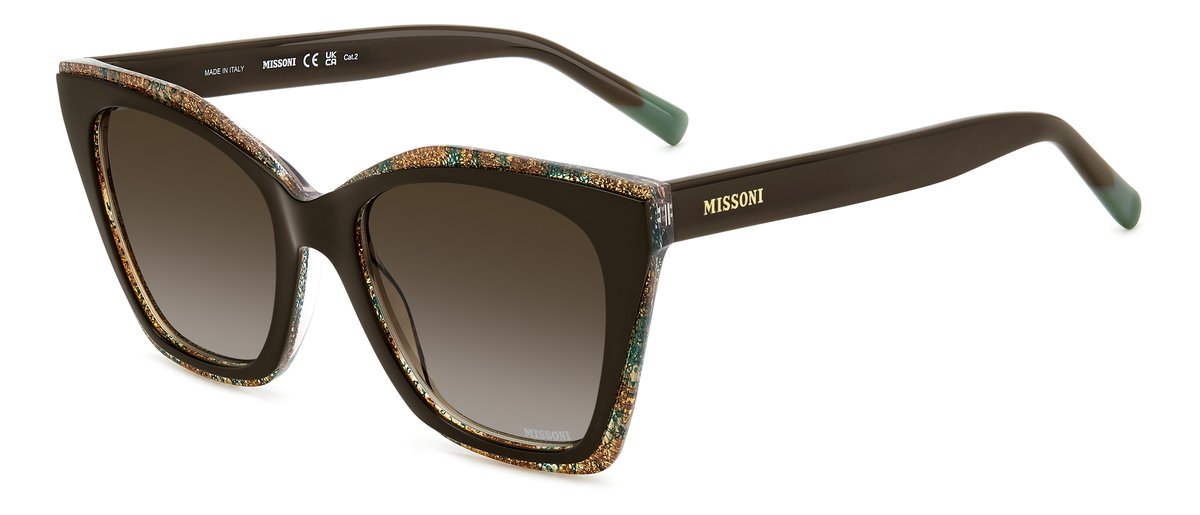 Женские солнцезащитные очки MIS 0188-S MISSONI
Женские солнцезащитные очки MIS 0188-S MISSONI