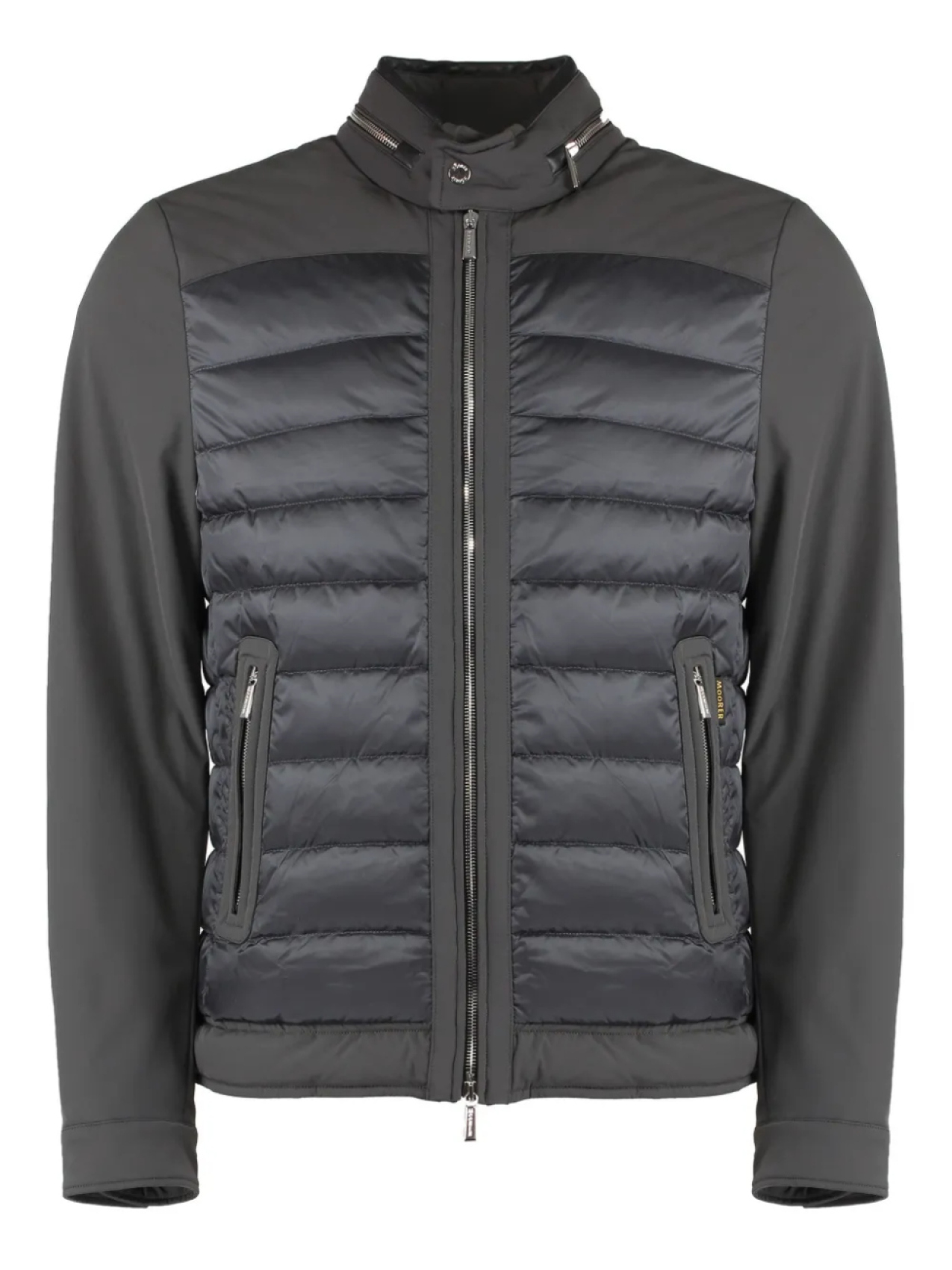 Куртка Жиля Moorer, серый 
Куртка Жиля Moorer, серый