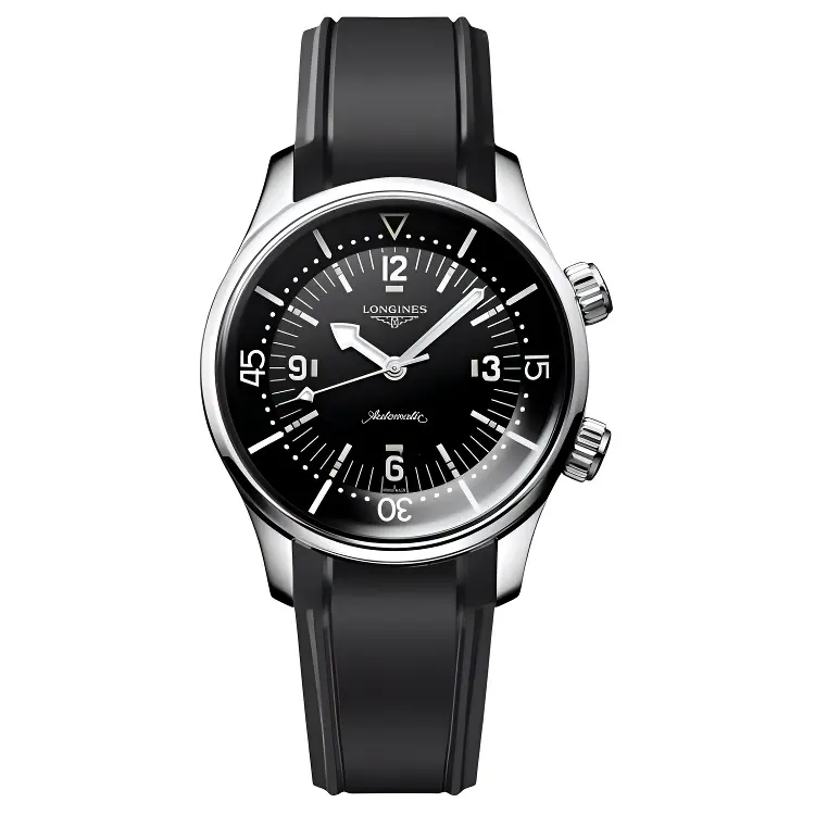 Мужские классические часы для реконструкции легендарной серии дайверских LONGINES
Мужские классические часы для реконструкции легендарной серии дайверских LONGINES