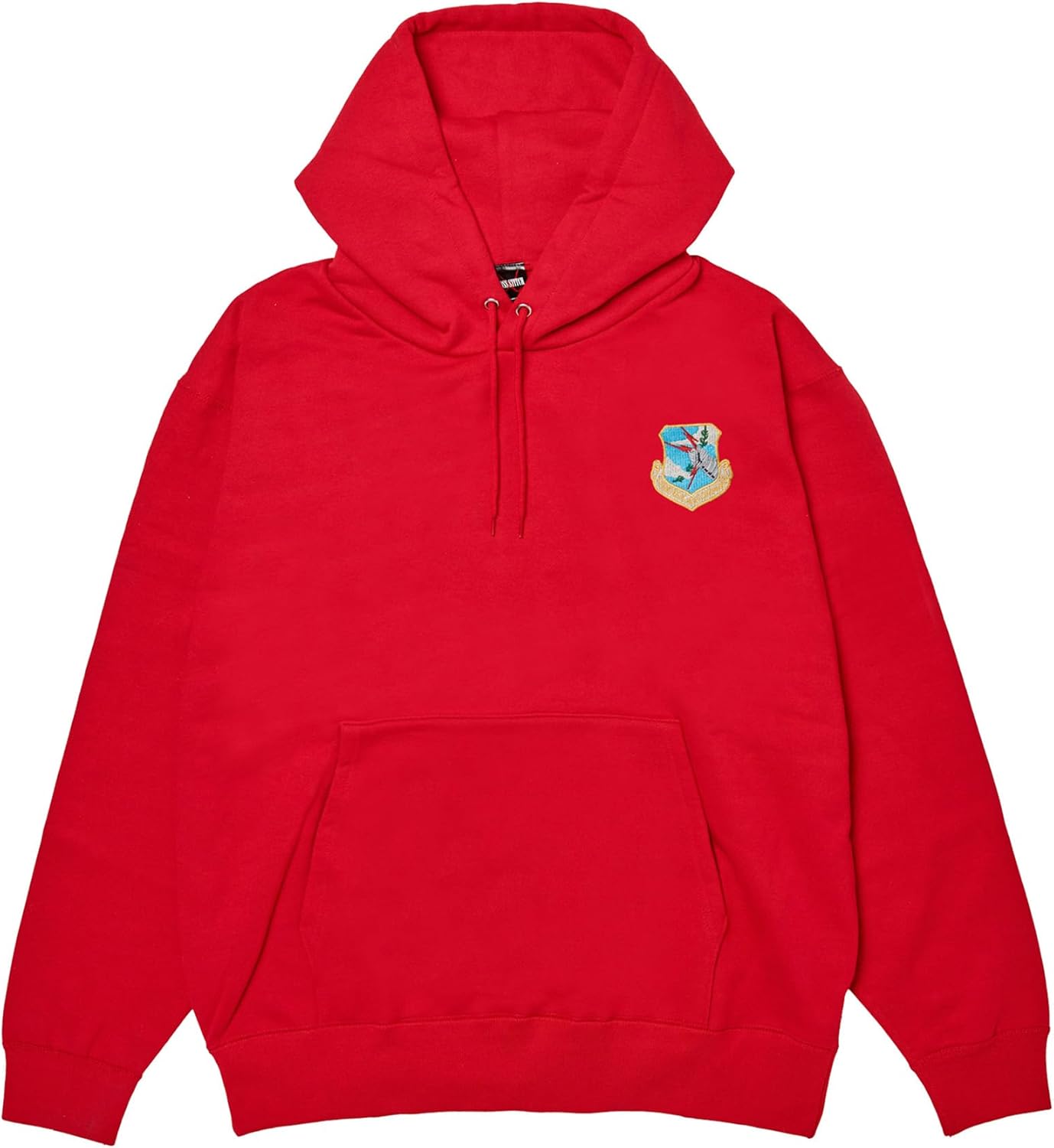 Толстовка с капюшоном в стиле F, нашивка с гербом армии США, плотность ткани 12,4 унции, флисовая подкладка, красный цвет F-Style
Толстовка с капюшоном в стиле F, нашивка с гербом армии США, плотность ткани 12,4 унции, флисовая подкладка, красный цвет F-Style