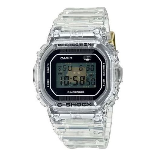 Часы CASIO G-Shock Digital 'Clear'
Часы CASIO G-Shock Digital 'Clear'