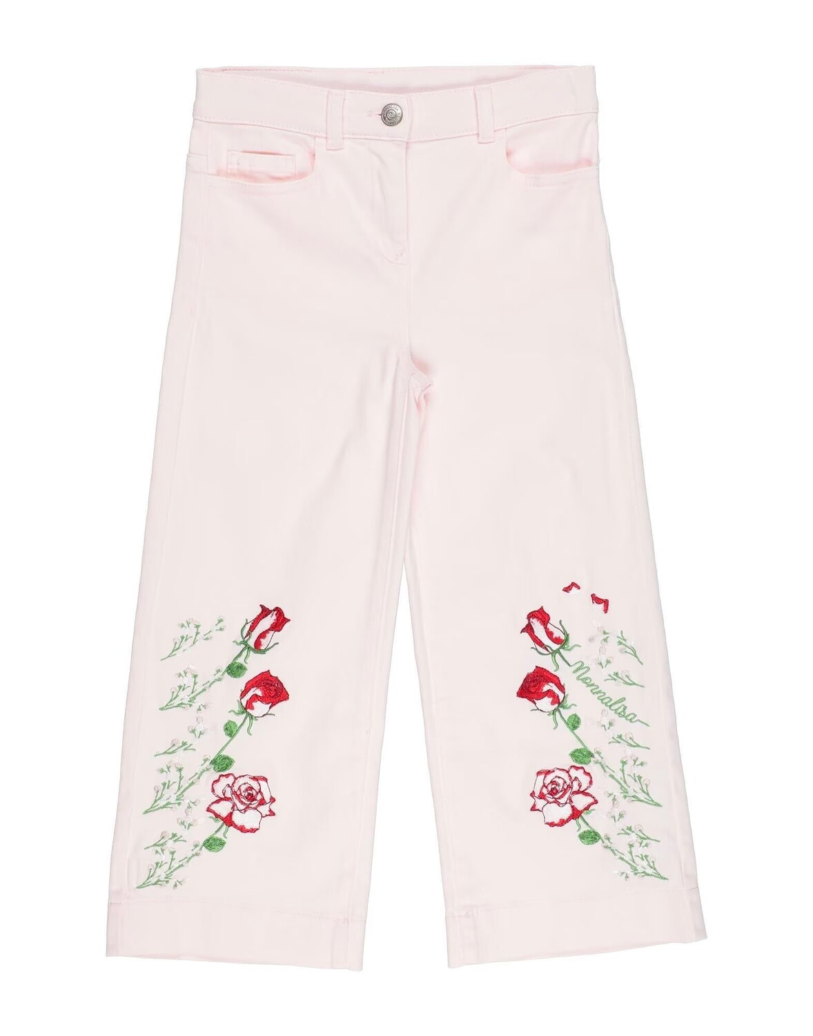 Джинсы Monnalisa, светло-розовый
Джинсы Monnalisa, светло-розовый